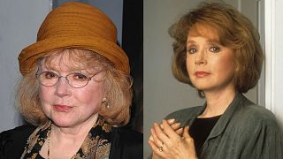 US actress Piper Laurie, star of Carrie and Twin Peaks, dies aged 91 