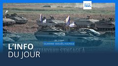 L’info du jour | 16 octobre - Mi-journée