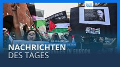 Nachrichten des Tages | 16. Oktober - Mittagsausgabe