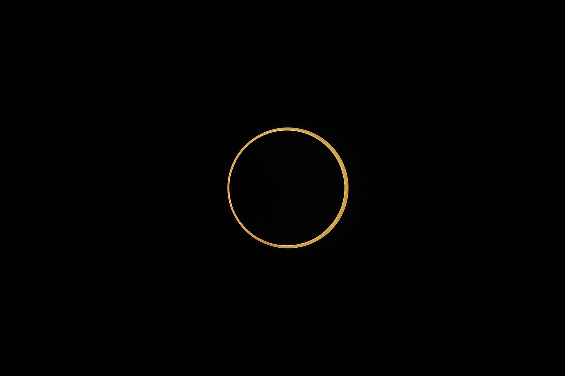 In pictures 'Ring of fire' solar eclipse brings spectacular show to