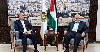 Is Iran really willing to 'intervene' in Israel's war against ...