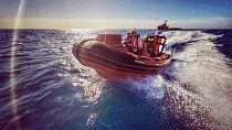 Control sobre la pesca: a bordo de un patrullero de la UE en el mar Adriático 