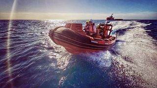  Международен екип от риболовен инспектори на EFCA на задача в Адриатическо море 