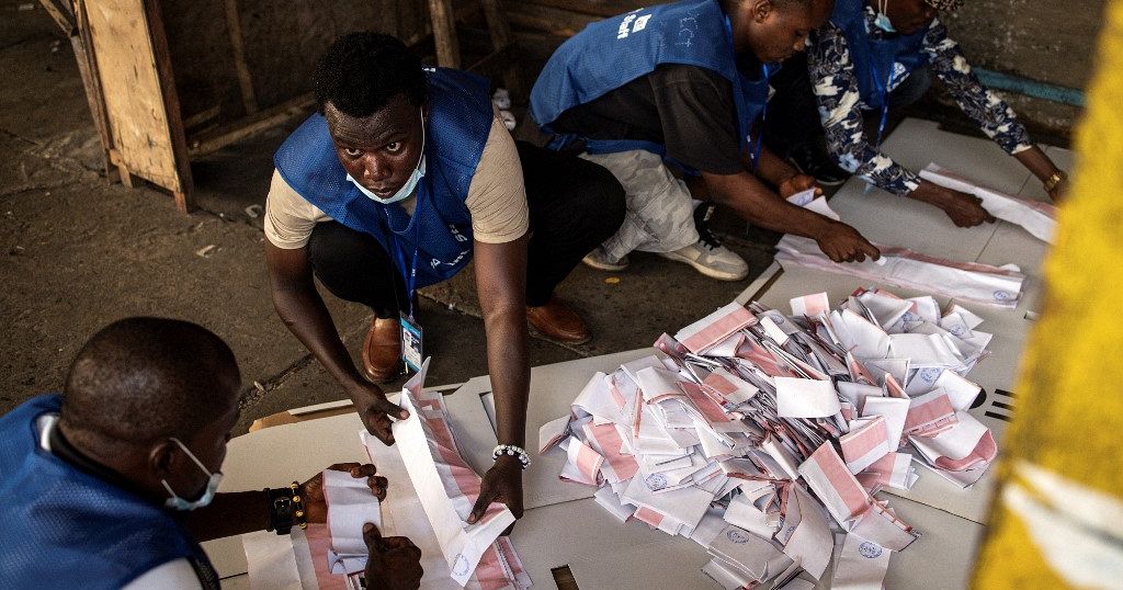 Liberia: Ecowas warns instigators of post-election violence