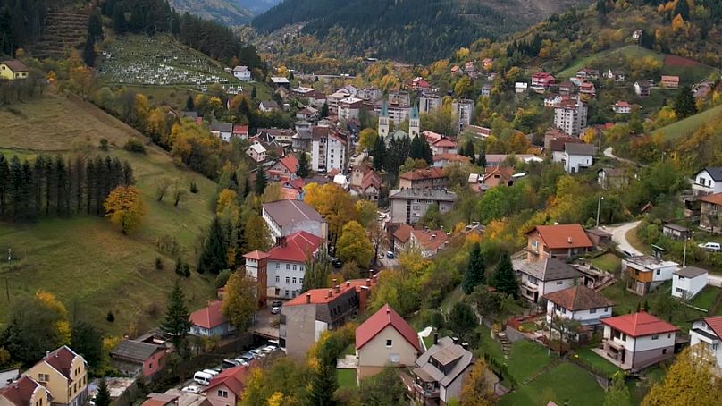 Vareš has a centuries-old mining history