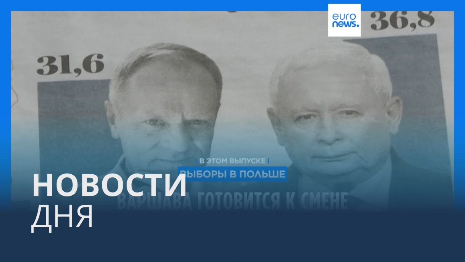 Новости дня | 16 октября — вечерний выпуск