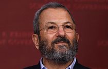 İsrail'in eski Başbakanı Ehud Barak