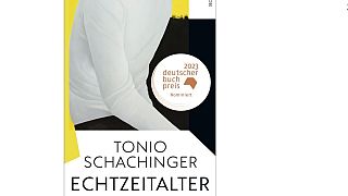 "Echtzeitalter" von Tonio Schachinger handelt von einem 15-Jährigen im Internat