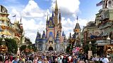 Imagen de numerosos ciudadanos en su visita a Disney World, en Estados Unidos.