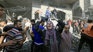 تواصل القصف الإسرائيلي على قطاع غزة
