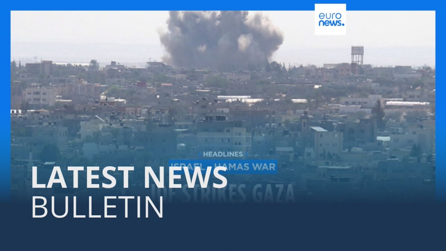 Latest news bulletin | October 17th – Morning