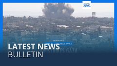 Latest news bulletin | October 17th – Morning