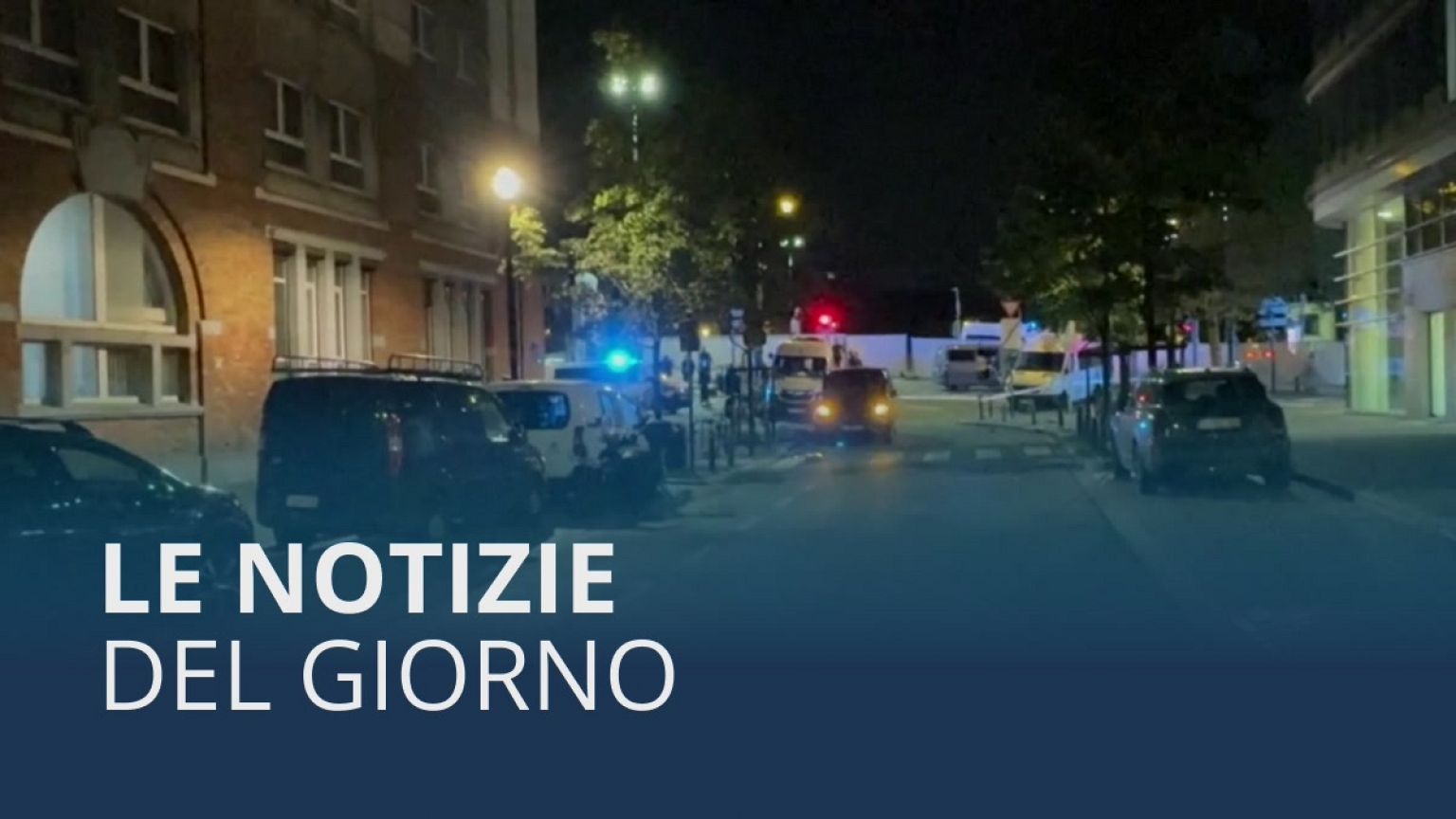 Le notizie del giorno | 17 ottobre - Mattino
