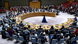 Réunion du Conseil de sécurité de l'ONU sur le conflit entre Israël et le Hamas, le 16 octobre 2023