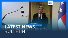 Latest news bulletin | October 17th – Midday