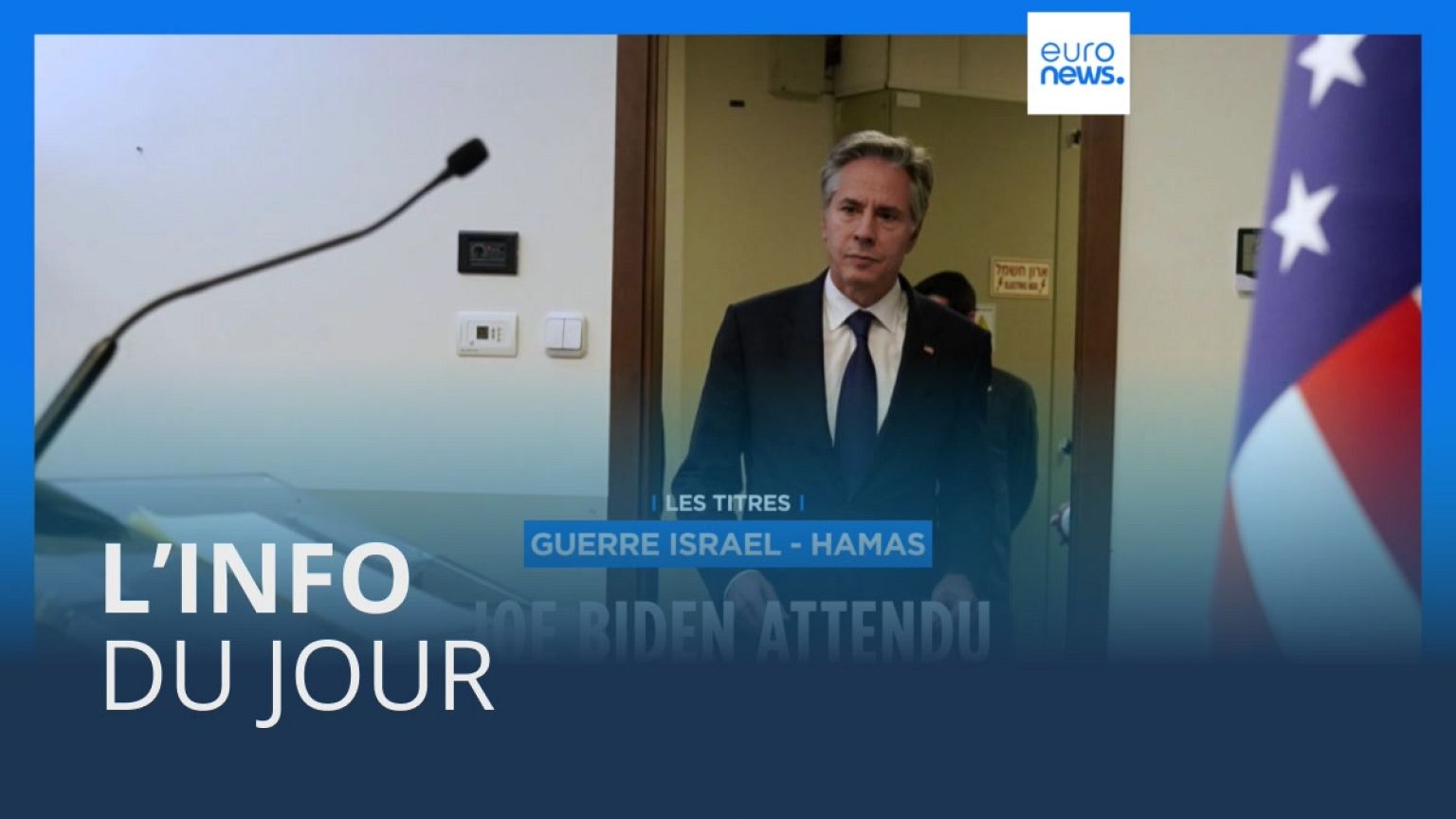 L’info du jour | 17 octobre - Mi-journée