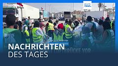 Nachrichten des Tages | 17. Oktober - Mittagsausgabe