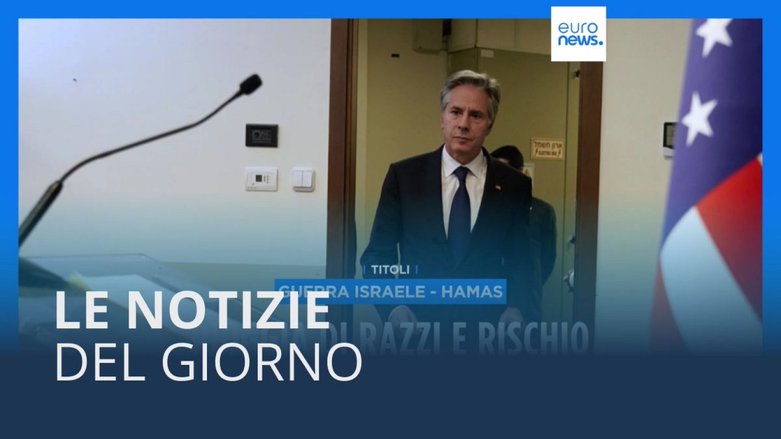 Le notizie del giorno | 17 ottobre - Pomeridiane