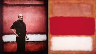 The Fondation Louis Vuitton presents the first retrospective in France dedicated to Mark Rothko. 
