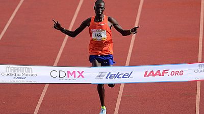 Dopage : 10 ans de suspension pour le marathonien kényan Ekiru