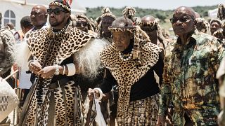 Afrique du Sud : bataille de trône dans la nation zouloue