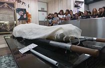 Funeral en Shura de un israelí asesinado por Hamás