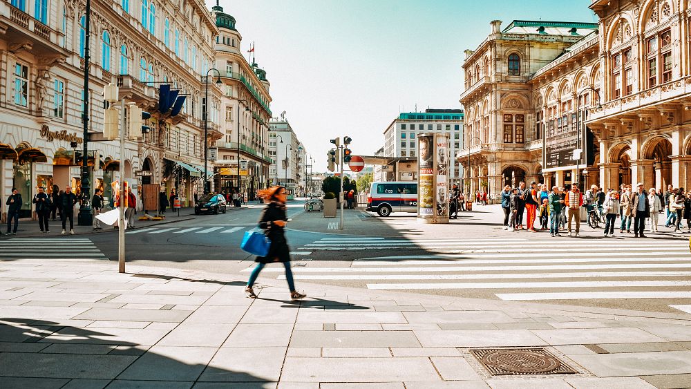 Установено е, че Виена е най-доброто място за емигранти да