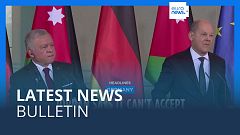 Latest news bulletin | October 17th – Evening
