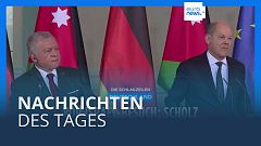 Nachrichten des Tages | 17. Oktober - Abendausgabe