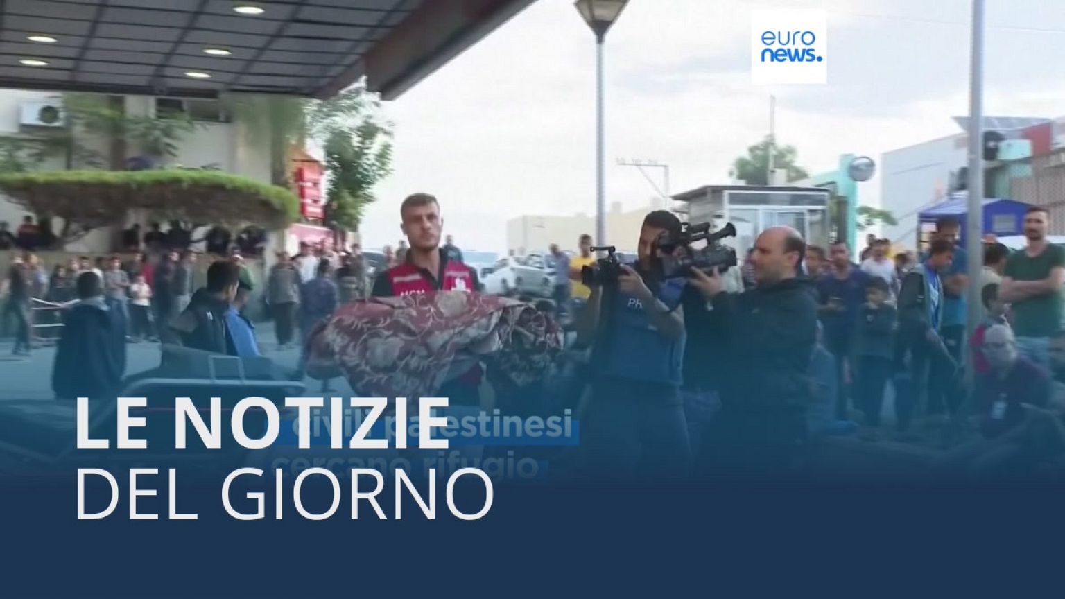 Le notizie del giorno | 17 ottobre - Serale