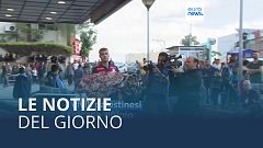 Le notizie del giorno | 17 ottobre - Serale