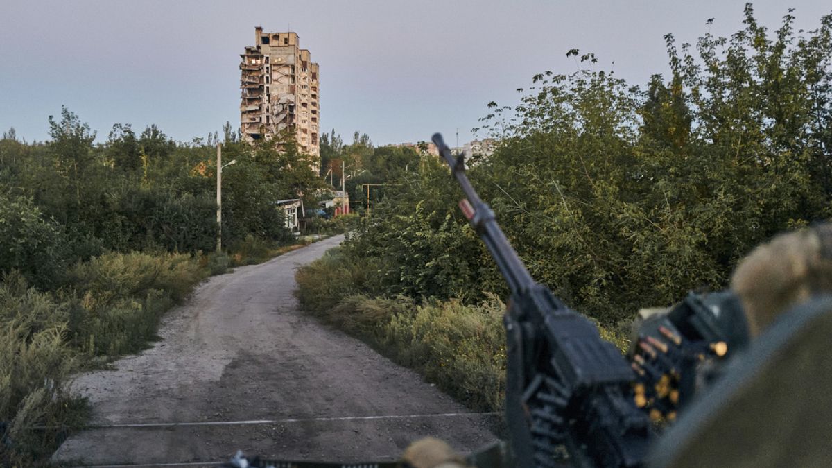 Çatışmalar son haftalarda Avdiivka'da yoğunlaştı