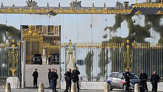 Versailles Sarayı bu hafta dört defa tahliye edildi