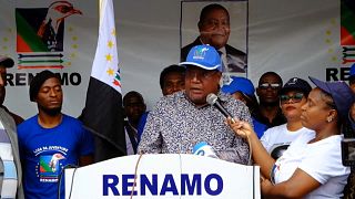 Mozambique opposition denounces fraud in local election amid unrest