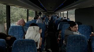 Λεωφορείο μεταφέρει κατοίκους του Βόρειου Ισραήλ στην Ιερουσαλήμ