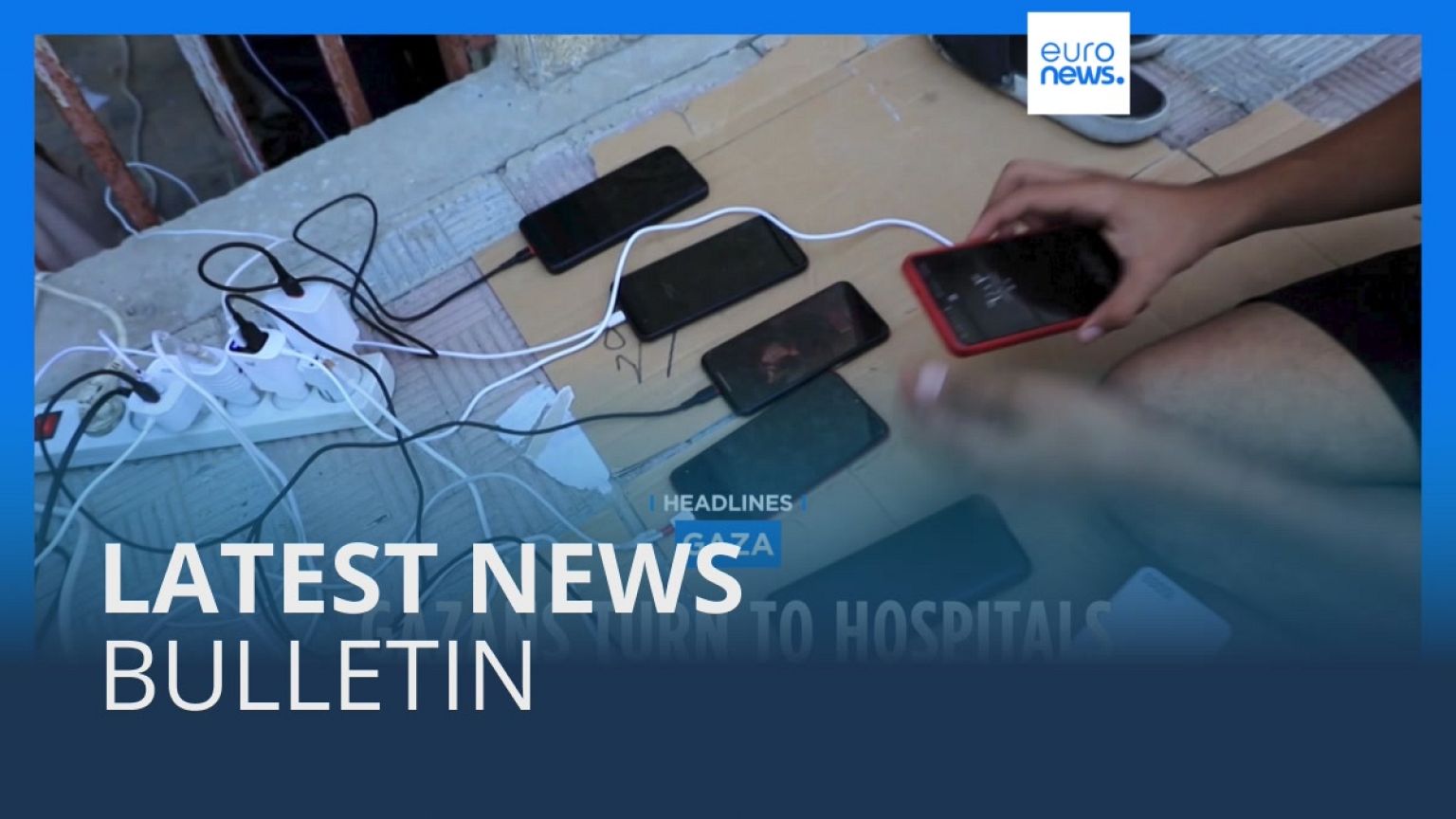 Latest news bulletin | October 18th – Morning