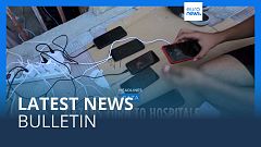 Latest news bulletin | October 18th – Morning