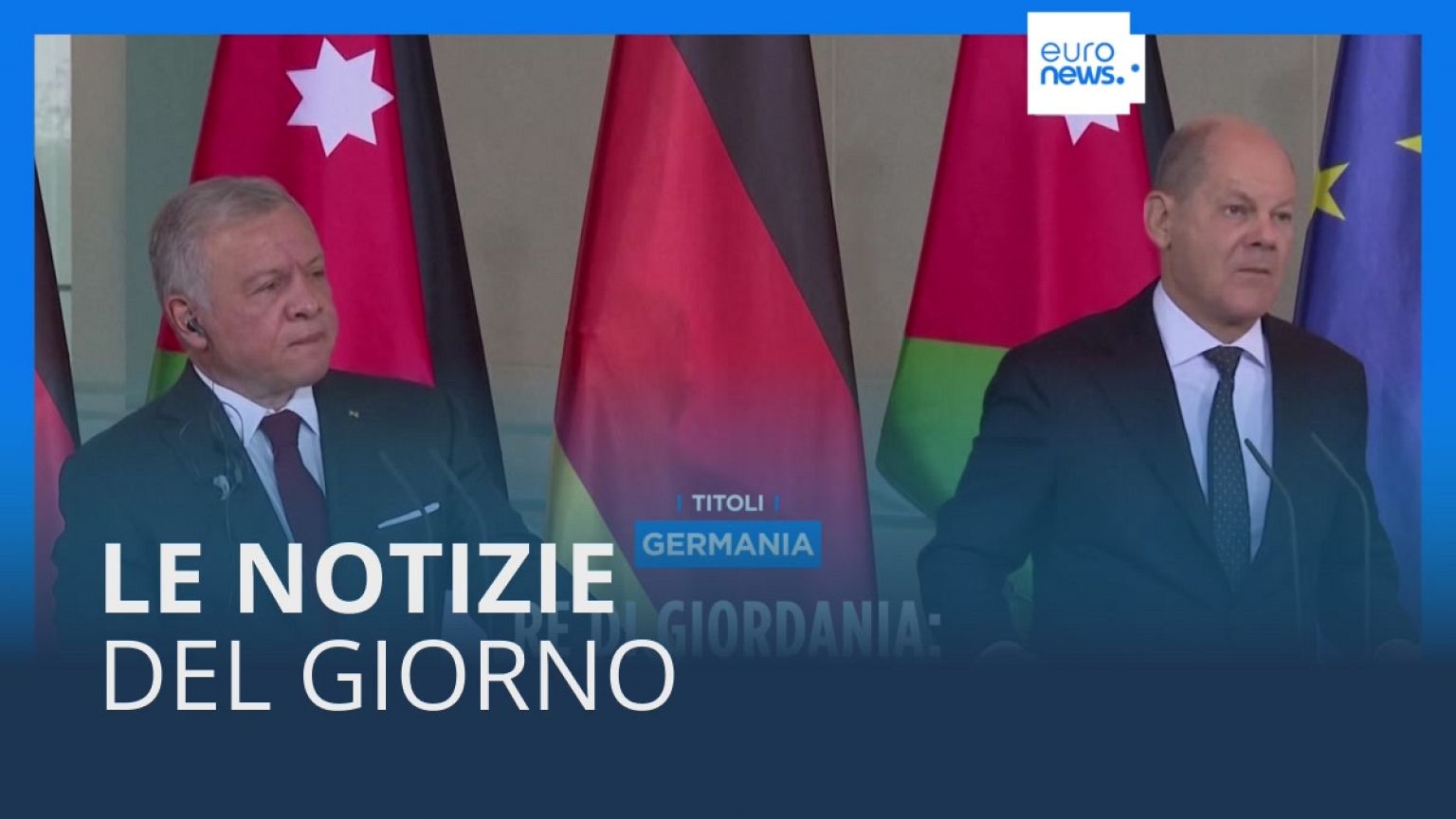 Le notizie del giorno | 18 ottobre - Mattino