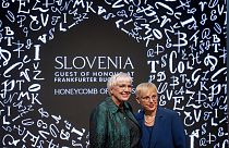 A szlovén elnök és a német kulturális miniszter - a Frankfurti Könyvvásár idei díszvendége; Szlovénia