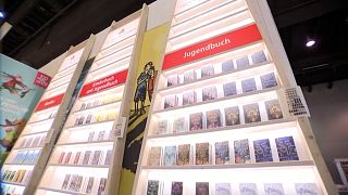 La Feria del Libro de Fráncfort es la mayor feria comercial de libros del mundo.