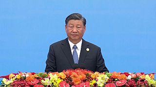 Xi Jinping opens Belt and Road forum in Beijing