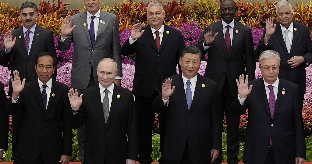 Chine : Xi Jinping salue le succès du projet "La Ceinture et la Route"