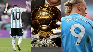 Men's Ballon d'Or 2023: Who will be crowned the world's best player?