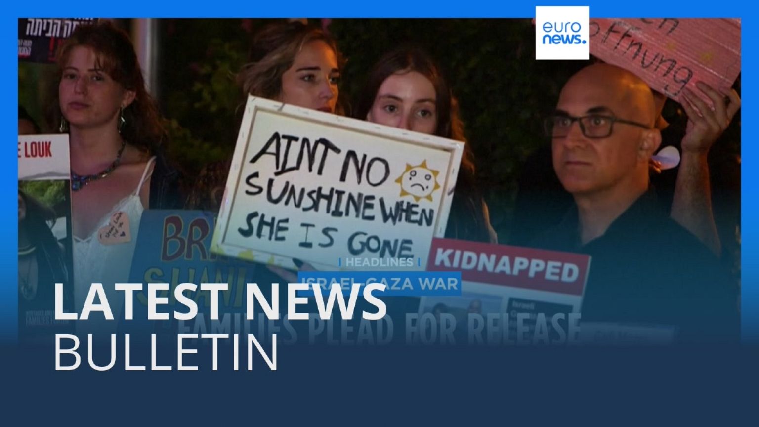 Latest news bulletin | October 18th – Midday