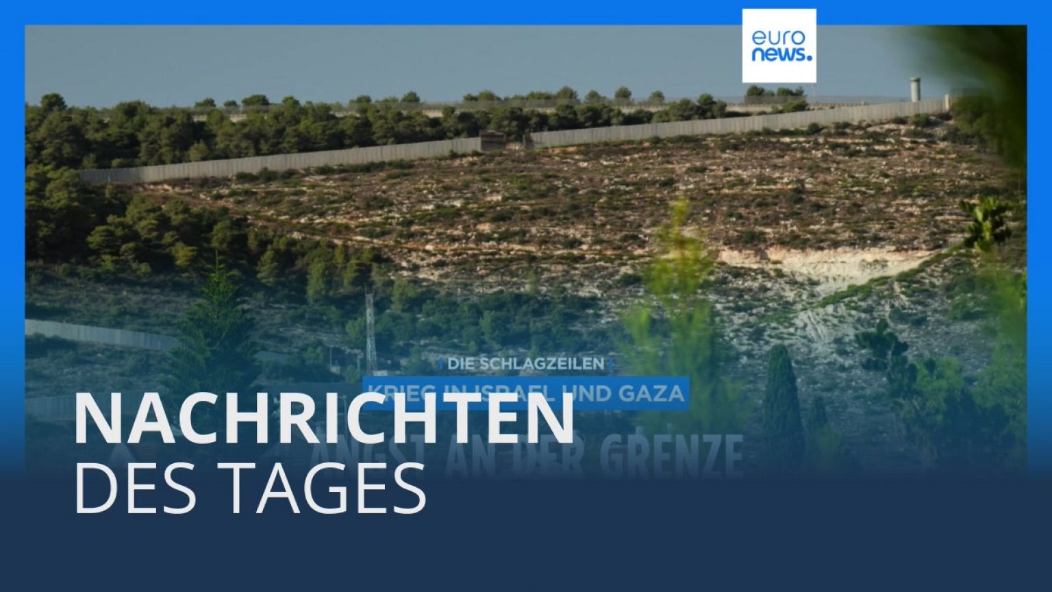 Nachrichten des Tages | 18. Oktober - Mittagsausgabe