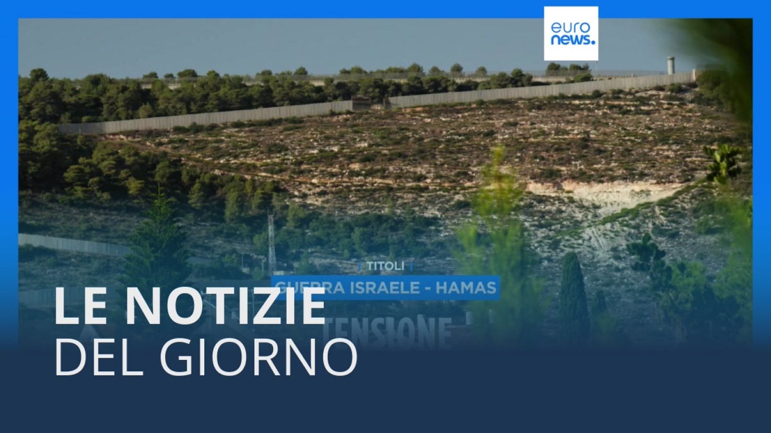 Le notizie del giorno | 18 ottobre - Pomeridiane