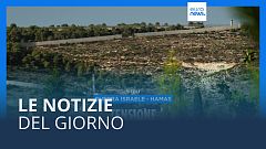 Le notizie del giorno | 18 ottobre - Pomeridiane