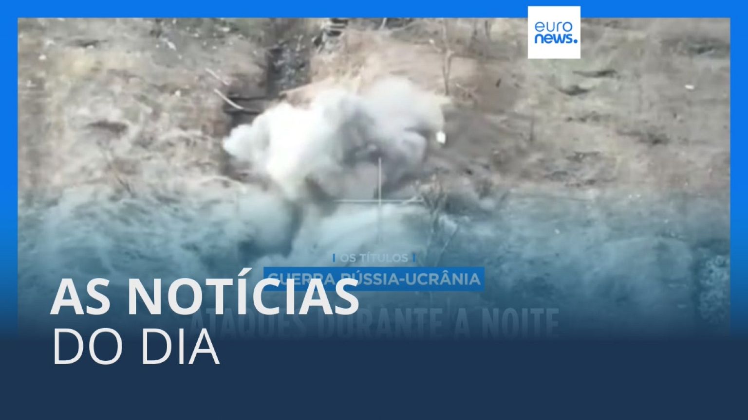As notícias do dia | 18 Outubro 2023 - Tarde