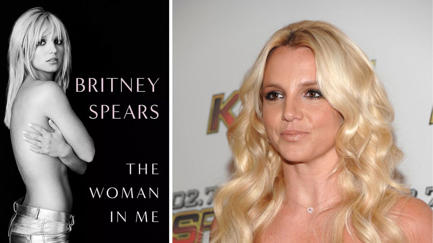 Britney Spears writes about having an abortion while she and Justin  Timberlake were together