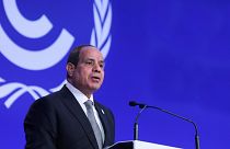 Mısır Cumhurbaşkanı Abdulfettah Sisi 